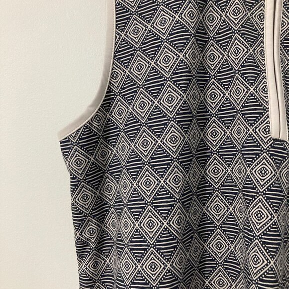 Sigrid Olsen Women Size XL Golf and Tennis Dress Geometric Athletic - Picture 9 of 13
